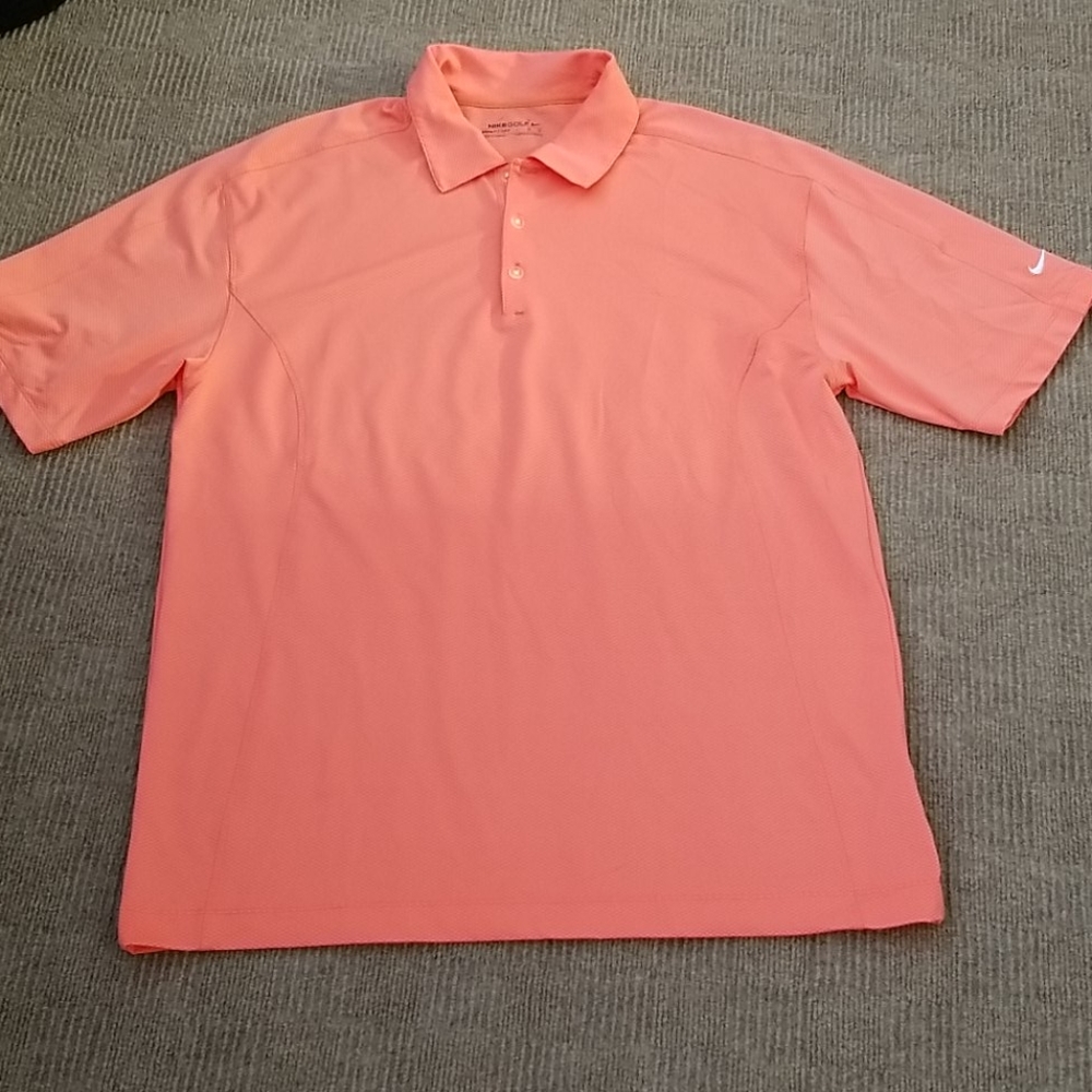 Nike Golf short sleeve shirt